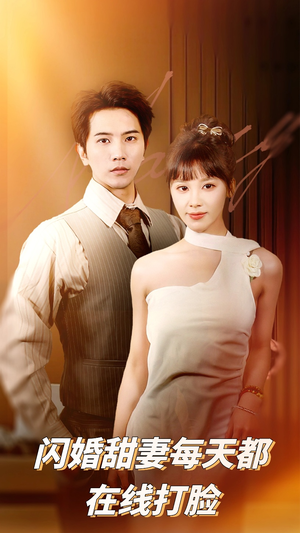 闪婚甜妻每天都在线打脸（58集）一起追短剧