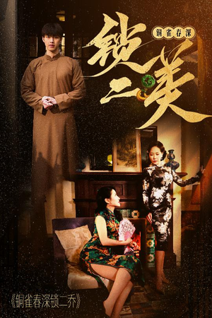 铜雀春深锁二美（47集）免费看