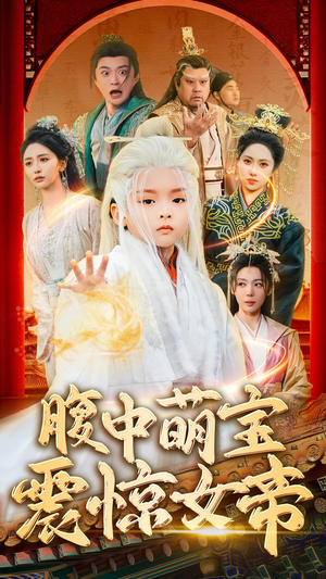 腹中萌宝震惊女帝（70集）高分推荐免费看