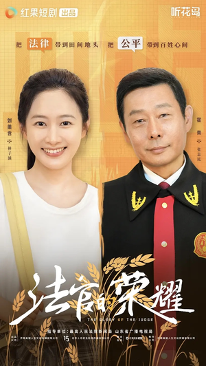 法官的荣耀（5集全）短剧太好看了吧