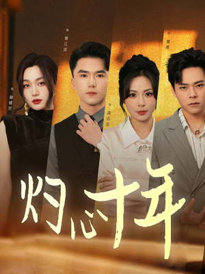 灼心十年（50集）一共多少集