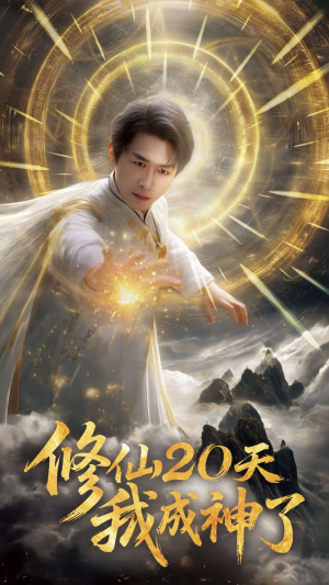 修仙二十天我成神了（60集）百度网盘在线看