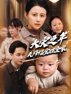 大灾之年天降福宝旺全家（70集）热门短剧又来了