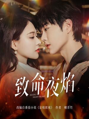 致命夜焰（80集）爆款短剧抢先看