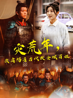 灾荒年，我商场通古代救全城百姓（99集） 第32集
