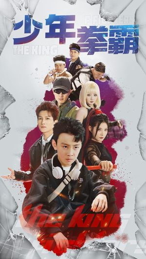 少年拳霸（60集） 全部免费看全集