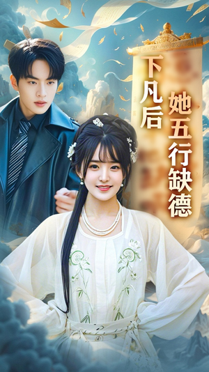 下凡后她五行缺德（68集） 一起追短剧吧