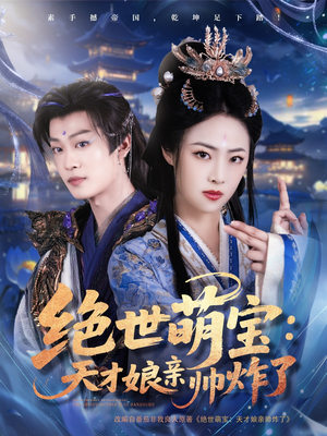 绝世萌宝：天才娘亲帅炸了（75集）超甜短剧分享