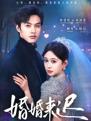 婚婚来迟（86集）一口气看完