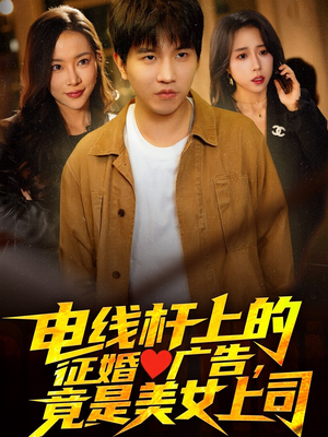 电线杆上的征婚广告，竟是美女上司（90集）好看吗