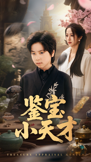 鉴宝小天才（60集）真的太好看了