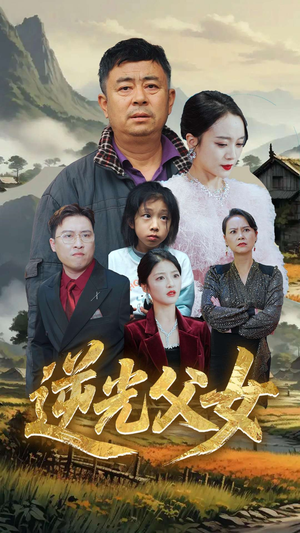 逆光父女（53集）短剧热播抢先看