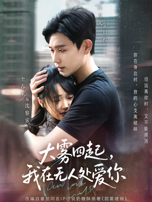大雾四起，我在无人处爱你（72集）精彩短剧追不停