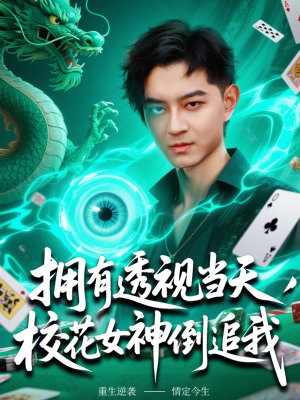拥有透视当天校花女神倒追我（76集）精彩短剧热播