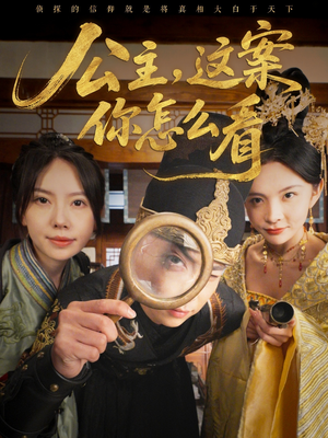 公主，这案你怎么看（81集）完整版