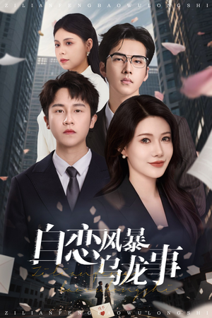 自恋风暴乌龙事（60集）全季一次看完