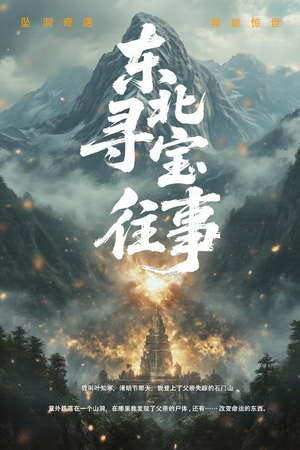 东北寻宝往事（12集）今日短剧分享