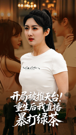 开局被推天台重生后我直播暴打绿茶（60集）全集我都看完了
