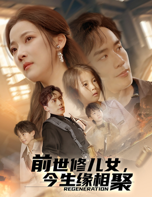 -前世修儿女，今生缘相聚（56集）短剧推荐上热门