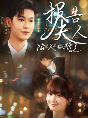 报告夫人陆总又在撒糖了（69集）集免费看短剧