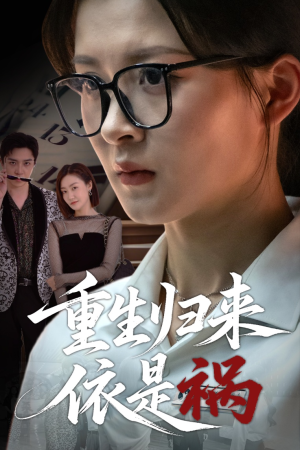 重生归来依是祸（62集）我真的爱了