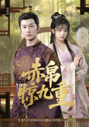 赤帛惊九重（79集）短剧太好看