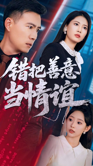 错把善意当情谊（62集）短剧精彩绝伦