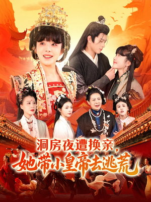 洞房夜遭换亲，她带小皇帝去逃荒（107集）免费观看