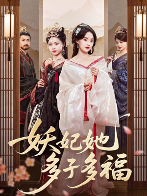 妖妃她多子多福（70集）精彩短剧合集