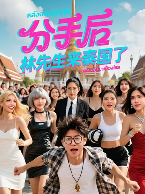 分手后林先生来泰国了（42集）看短剧放松一下