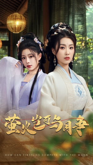 萤火岂可与月争（70集）短剧