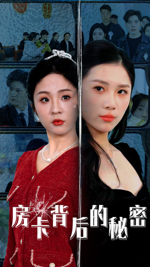 监控里的第三人（50集）最火爆短剧