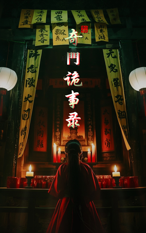 奇门诡事录（40集）免费短剧片段