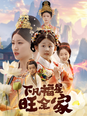 下凡福星旺全家（83集）最热门短剧来了