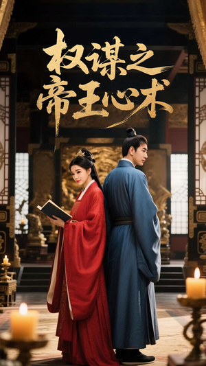 权谋之帝王心术（15集）热门短剧免费看