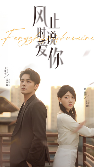 风止时说爱你（70集）小短剧抢先看