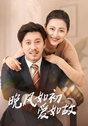 晚风如初爱如故（30集）在线看到大结局