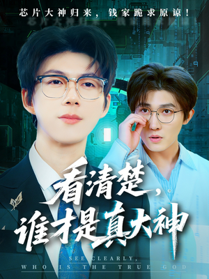 看清楚谁才是真大神（64集）热播短剧来袭