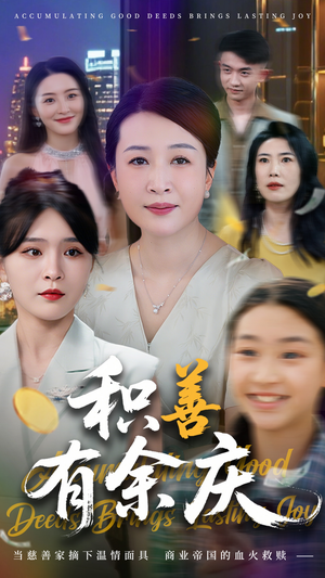 积善有余庆（69集）好看到停不下来