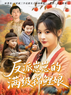 反派崽崽的满级锦鲤娘（71集）恋爱短剧分享