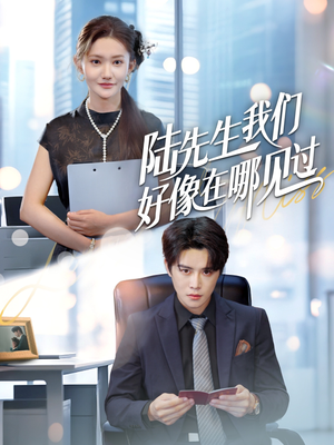 陆先生我们好像在哪见过（70集）原创精彩短剧