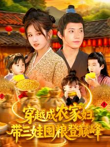 穿越成农家妇，带三娃囤粮登巅峰（108集）短剧太上头了
