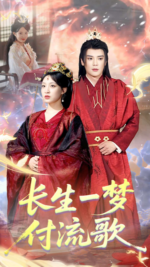长生一梦，付流歌（61集）剧情简介