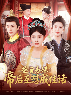 圣旨为媒帝后互怼成佳话（158集）精彩好看短剧