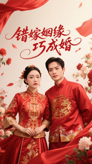 错嫁姻缘巧成婚（30集）热播短剧抢先看