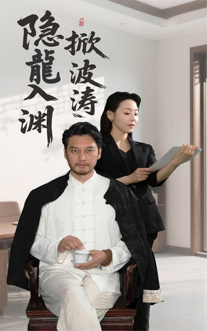 隐龍入渊掀波涛（52集）原创精彩短剧