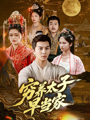 穷养太子早当家（68集）让你一口气看完
