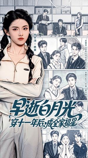 早逝白月光穿十一年后成全家福星（80集）在线看完整版