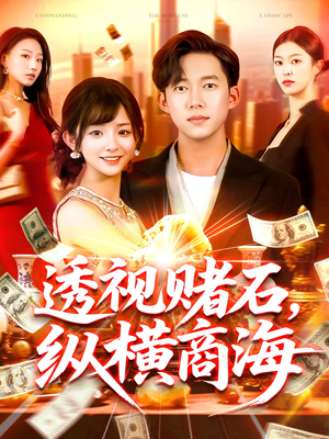 透视赌石，纵横商海（80集）全部免费看全集
