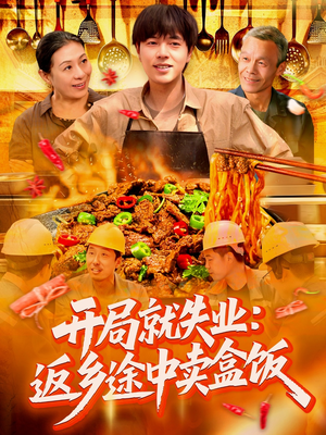 开局就失业：返乡途中卖盒饭（95集）在线观看